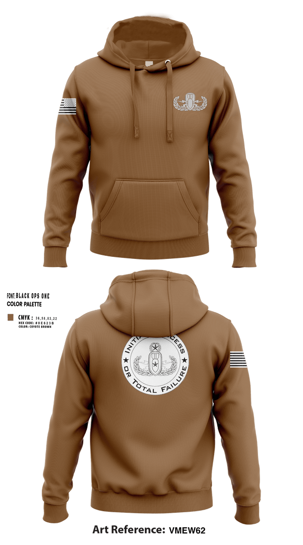 Hoodie, E.O.D Mobile Unit 1, , Teamtime, Team time, sublimation, custom sports apparel, team uniforms, spirit wear, spiritwear, sports uniforms, custom shirts, team store, custom team store, fundraiser sports, apparel fundraiser