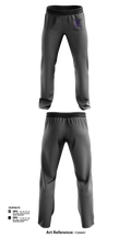 Niles North High School Track and Field 91252281 Sweatpants - 105