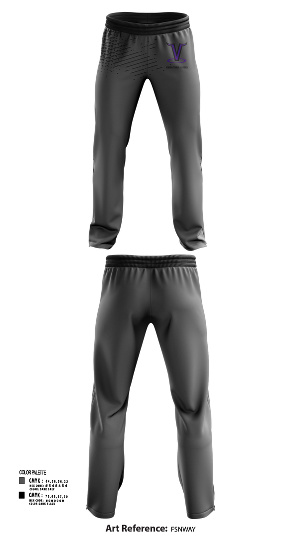 Sweatpants, Niles North High School Track and Field, Track & Field, Teamtime, Team time, sublimation, custom sports apparel, team uniforms, spirit wear, spiritwear, sports uniforms, custom shirts, team store, custom team store, fundraiser sports, apparel fundraiser