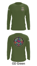 Criminal Apprehension Program 50109474 Long Sleeve Performance Shirt - 44