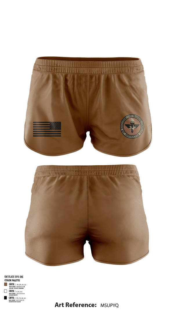 Ranger Panties, 345 TRS, Air Force, Teamtime, Team time, sublimation, custom sports apparel, team uniforms, spirit wear, spiritwear, sports uniforms, custom shirts, team store, custom team store, fundraiser sports, apparel fundraiser