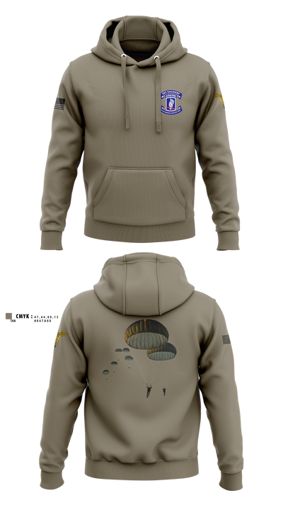 undefined Hoodie - 2