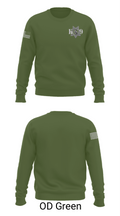 Fresno Police Department K9 Unit 39054818 Crew Neck Sweatshirt - 43