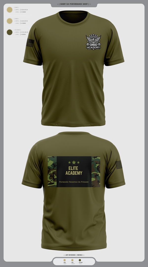 Short Sleeve Performance Shirt, ELITE SQUAD, Cross Country, Teamtime, Team time, sublimation, custom sports apparel, team uniforms, spirit wear, spiritwear, sports uniforms, custom shirts, team store, custom team store, fundraiser sports, apparel fundraiser