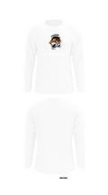 Stivers Highschool 10208630 Long Sleeve Performance Shirt - 8