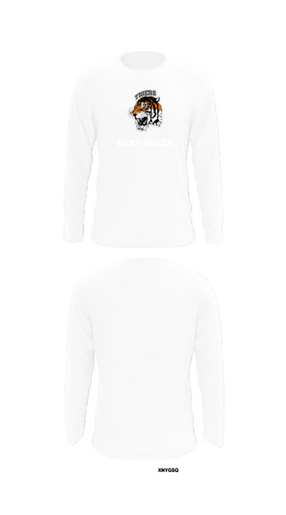 Long Sleeve Performance Shirt, Stivers, Men's Soccer, Teamtime, Team time, sublimation, custom sports apparel, team uniforms, spirit wear, spiritwear, sports uniforms, custom shirts, team store, custom team store, fundraiser sports, apparel fundraiser