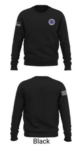 East Stroudsburg Softball Little League 19210621 Crew Neck Sweatshirt - 9