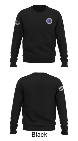 Crew Neck Sweatshirt, East Stroudsburg Softball Little League, Softball, Teamtime, Team time, sublimation, custom sports apparel, team uniforms, spirit wear, spiritwear, sports uniforms, custom shirts, team store, custom team store, fundraiser sports, apparel fundraiser