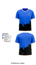 Lincoln-Way East 14532205 Short Sleeve Performance Shirt - 1