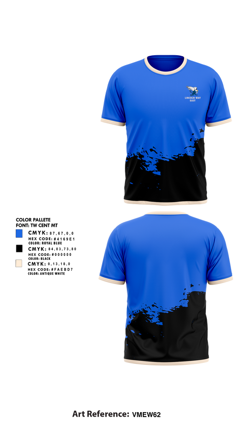 Short Sleeve Performance Shirt, Lincoln-Way East, Golf, Teamtime, Team time, sublimation, custom sports apparel, team uniforms, spirit wear, spiritwear, sports uniforms, custom shirts, team store, custom team store, fundraiser sports, apparel fundraiser