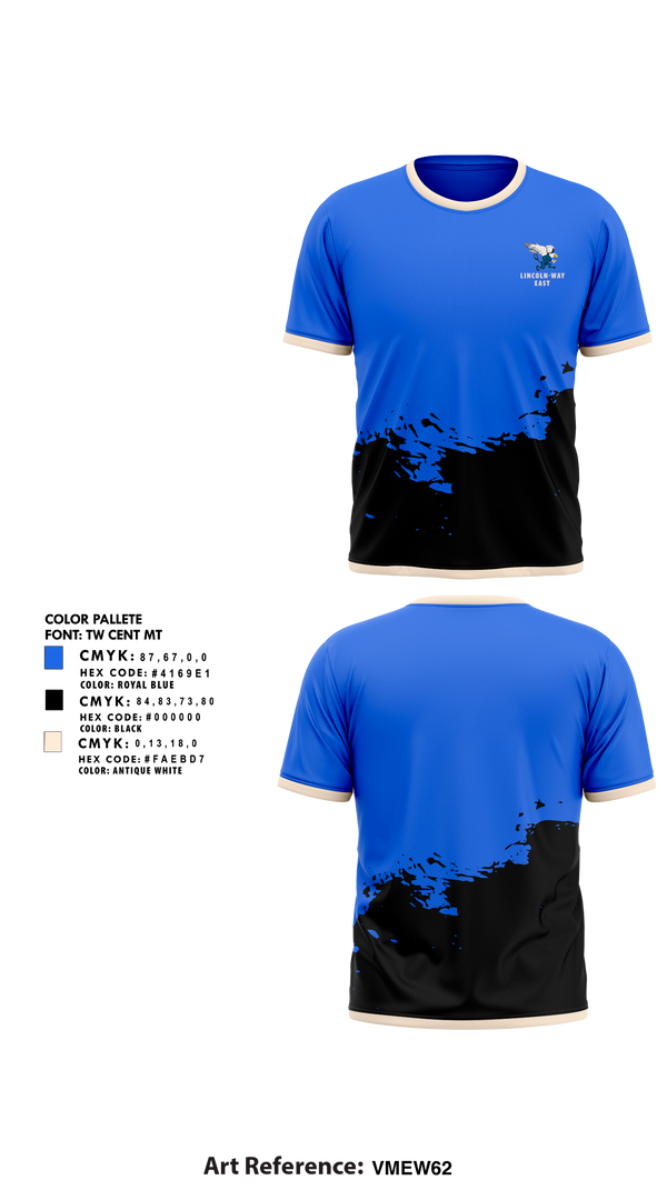Short Sleeve Performance Shirt, Lincoln-Way East, Golf, Teamtime, Team time, sublimation, custom sports apparel, team uniforms, spirit wear, spiritwear, sports uniforms, custom shirts, team store, custom team store, fundraiser sports, apparel fundraiser