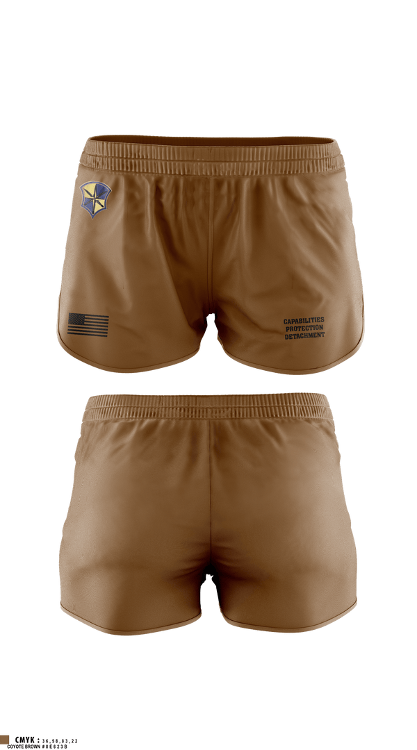 Ranger Panties, Capabilities Protection Detachment, , Teamtime, Team time, sublimation, custom sports apparel, team uniforms, spirit wear, spiritwear, sports uniforms, custom shirts, team store, custom team store, fundraiser sports, apparel fundraiser