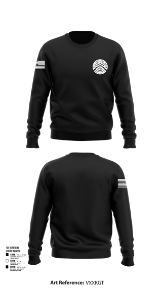 Crew Neck Sweatshirt, 787 Tactical, , Teamtime, Team time, sublimation, custom sports apparel, team uniforms, spirit wear, spiritwear, sports uniforms, custom shirts, team store, custom team store, fundraiser sports, apparel fundraiser