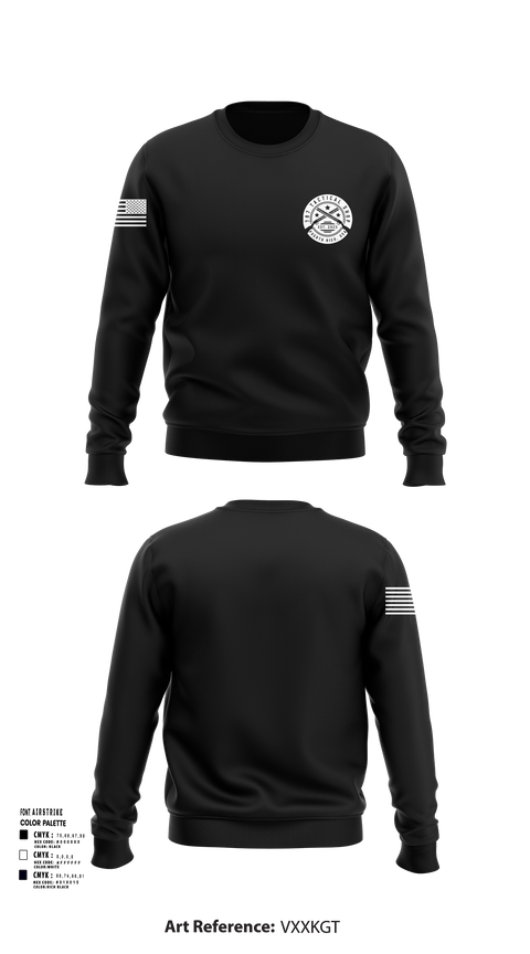 Crew Neck Sweatshirt, 787 Tactical, , Teamtime, Team time, sublimation, custom sports apparel, team uniforms, spirit wear, spiritwear, sports uniforms, custom shirts, team store, custom team store, fundraiser sports, apparel fundraiser