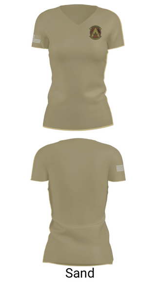 Women's Short Sleeve Vneck Shirt, 340th Flying Training Group, Air Force, Teamtime, Team time, sublimation, custom sports apparel, team uniforms, spirit wear, spiritwear, sports uniforms, custom shirts, team store, custom team store, fundraiser sports, apparel fundraiser