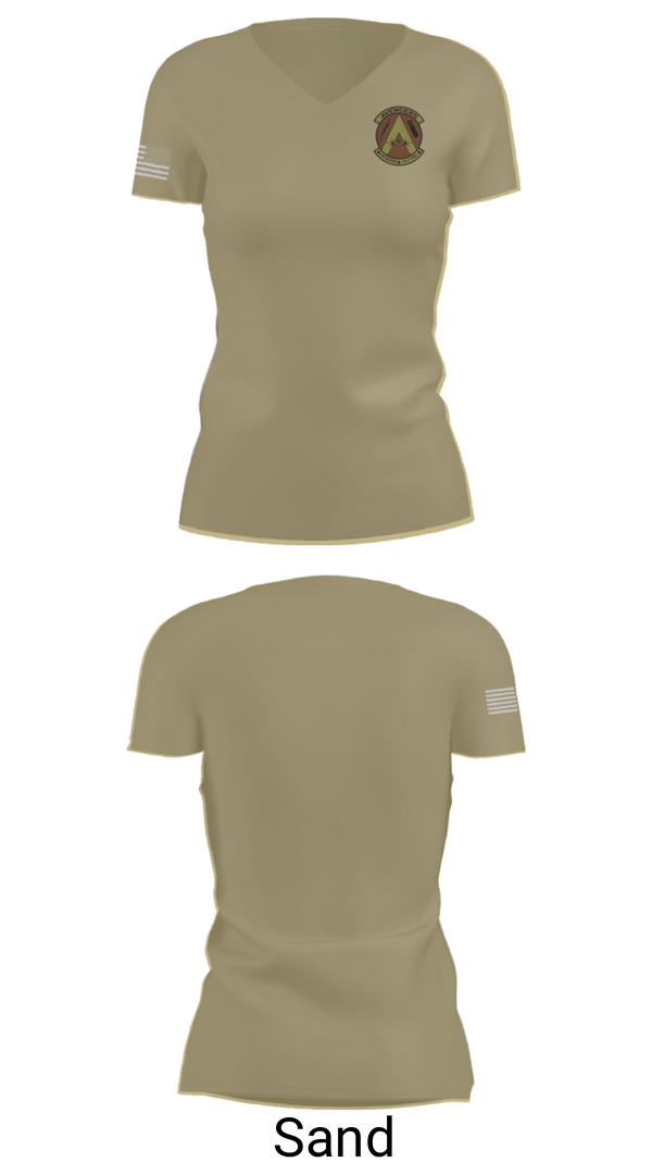Women's Short Sleeve Vneck Shirt, 340th Flying Training Group, Air Force, Teamtime, Team time, sublimation, custom sports apparel, team uniforms, spirit wear, spiritwear, sports uniforms, custom shirts, team store, custom team store, fundraiser sports, apparel fundraiser