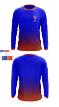 Bowie 34715102 Long Sleeve Rash Guard Shirt - 1