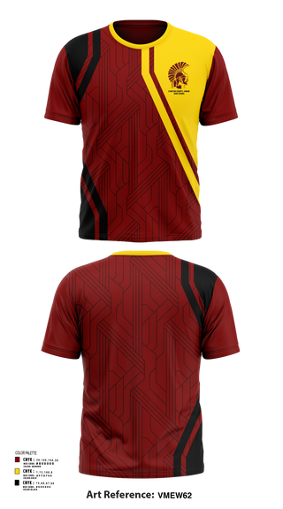 Short Sleeve Performance Shirt, Stanton County Junior High School, Spirit Store, Teamtime, Team time, sublimation, custom sports apparel, team uniforms, spirit wear, spiritwear, sports uniforms, custom shirts, team store, custom team store, fundraiser sports, apparel fundraiser