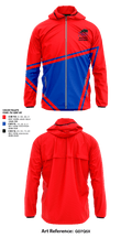 Bartlett Panthers 38040083 Windbreaker - 1