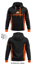 Princeton Basketball Club 94984403 Hoodie - 10