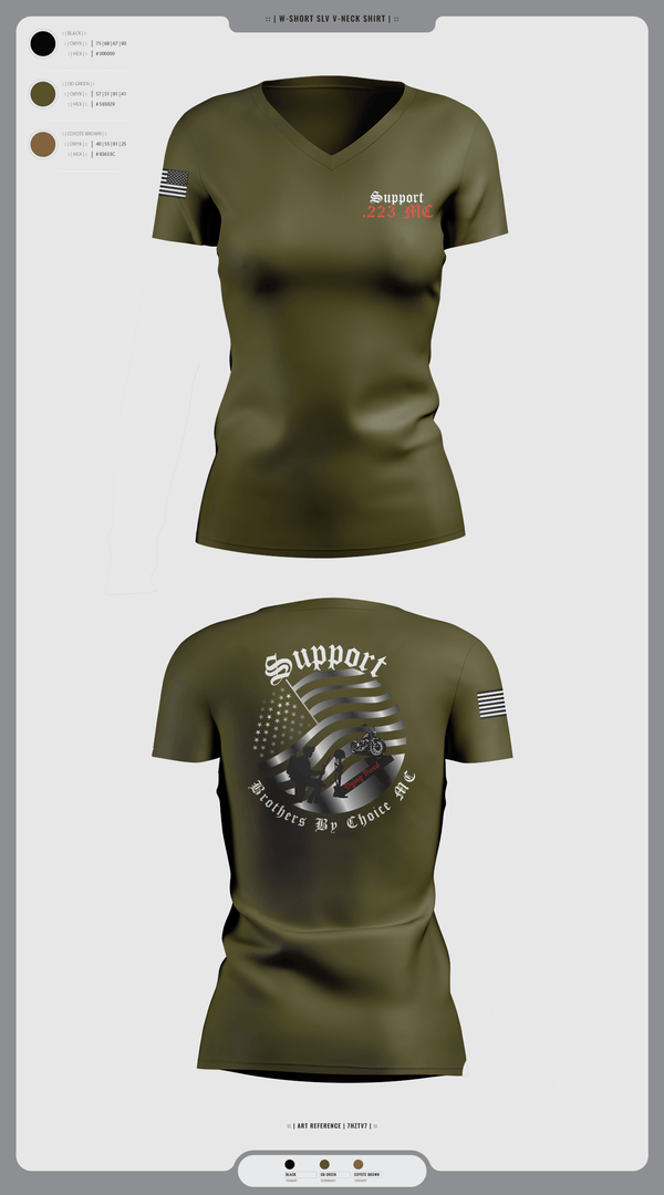 Womens Short Sleeve Vneck Shirt, , , Teamtime, Team time, sublimation, custom sports apparel, team uniforms, spirit wear, spiritwear, sports uniforms, custom shirts, team store, custom team store, fundraiser sports, apparel fundraiser