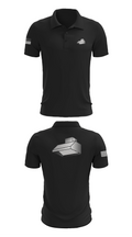 Triboro kitchen & ventilation 34118337 Short Sleeve Performance Polo - 12