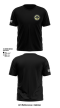 44th infantry brigade 38050095 Short Sleeve Performance Shirt - 2