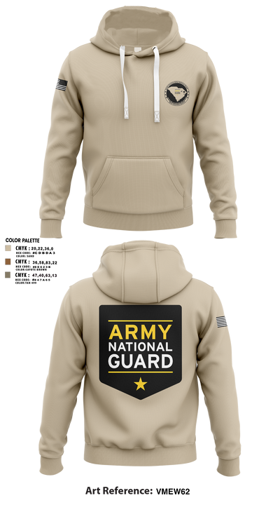 undefined Hoodie - 105