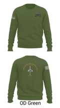 1/506 Inf, CSC, LRRP 84780352 Crew Neck Sweatshirt - 45