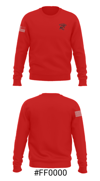 Crew Neck Sweatshirt, Sevastopol High School Softball, Softball, Teamtime, Team time, sublimation, custom sports apparel, team uniforms, spirit wear, spiritwear, sports uniforms, custom shirts, team store, custom team store, fundraiser sports, apparel fundraiser