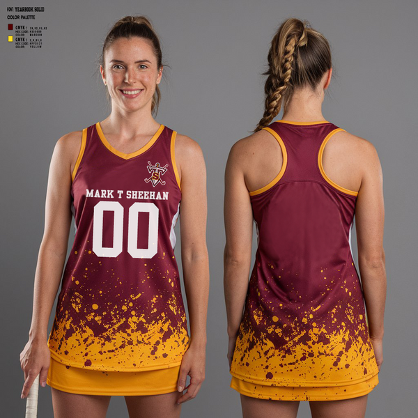 Hockey Jersey, Mark T Sheehan High School Field Hockey, Field Hockey, Teamtime, Team time, sublimation, custom sports apparel, team uniforms, spirit wear, spiritwear, sports uniforms, custom shirts, team store, custom team store, fundraiser sports, apparel fundraiser