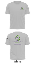 Crabtree Plumbing & Piping 20827864 Short Sleeve Performance Shirt - 11