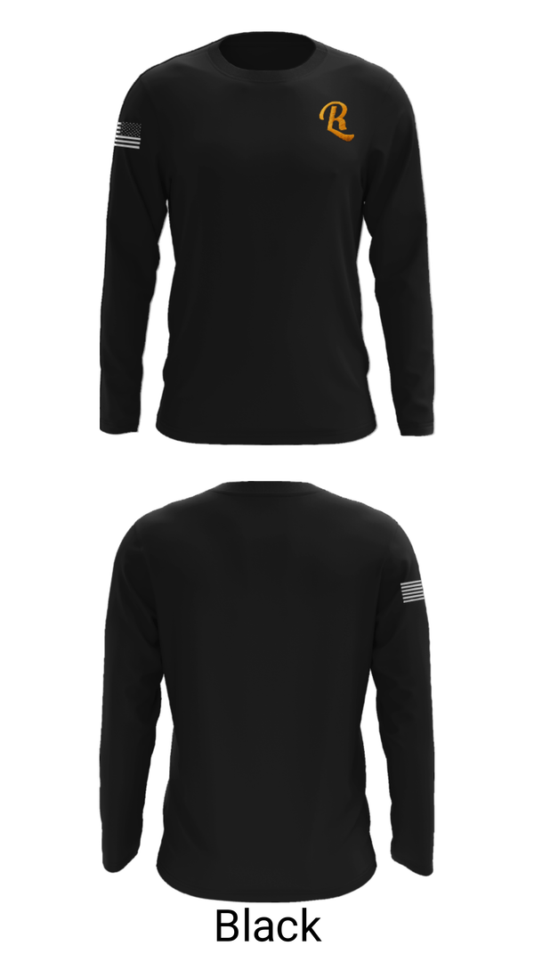 Long Sleeve Performance Shirt, Tucumcari High School Softball, Softball, Teamtime, Team time, sublimation, custom sports apparel, team uniforms, spirit wear, spiritwear, sports uniforms, custom shirts, team store, custom team store, fundraiser sports, apparel fundraiser