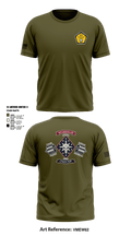 Chaos Co, H2F 60827617 Short Sleeve Performance Shirt - 2