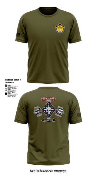 Short Sleeve Performance Shirt, Chaos Co, H2F, National Guard, Teamtime, Team time, sublimation, custom sports apparel, team uniforms, spirit wear, spiritwear, sports uniforms, custom shirts, team store, custom team store, fundraiser sports, apparel fundraiser