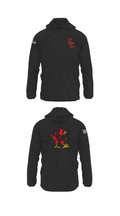 Scott County High School Golf 53136036 Windbreaker - 33