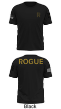 Rogue kitchens 88765272 Short Sleeve Performance Shirt - 30