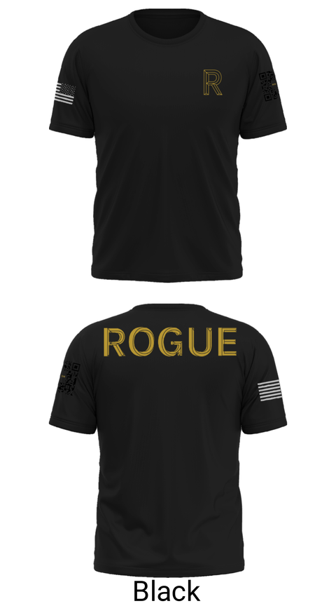 Short Sleeve Performance Shirt, Rogue kitchens, , Teamtime, Team time, sublimation, custom sports apparel, team uniforms, spirit wear, spiritwear, sports uniforms, custom shirts, team store, custom team store, fundraiser sports, apparel fundraiser