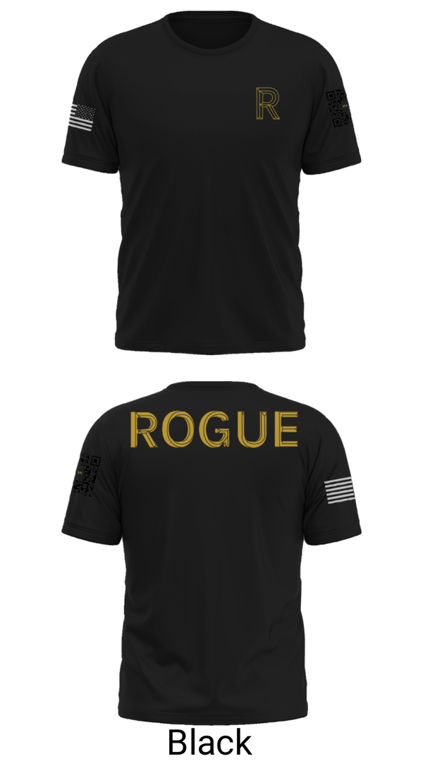 Short Sleeve Performance Shirt, Rogue kitchens, , Teamtime, Team time, sublimation, custom sports apparel, team uniforms, spirit wear, spiritwear, sports uniforms, custom shirts, team store, custom team store, fundraiser sports, apparel fundraiser