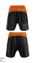 Pennsbury High School West Campus Bowling 65082914 Athletic Shorts With Pockets - 41