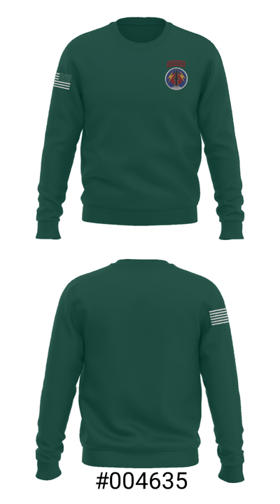 Pershing 24275659 Crew Neck Sweatshirt - 22
