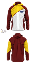 Ellicottville Central Middle School Basketball 93433700 Windbreaker - 1