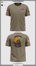 CHIMERA CO Old School Cotton Feel Shirt - 5