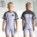 Fort Bragg Middle School Wrestling Short Sleeve Performance Shirt - 2 (1)