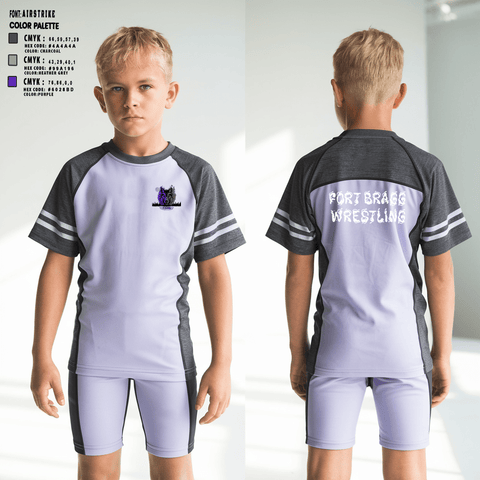 Short Sleeve Performance Shirt, Fort Bragg Middle School, Wrestling, Teamtime, Team time, sublimation, custom sports apparel, team uniforms, spirit wear, spiritwear, sports uniforms, custom shirts, team store, custom team store, fundraiser sports, apparel fundraiser