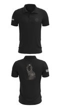 758th SMC 58080819 Short Sleeve Performance Polo - 27