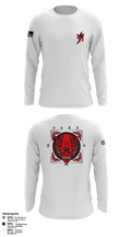3d SGX 10101271 Long Sleeve Performance Polo - 97