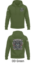 Baker 3-509th 3rd Plt 1st squad 60073036 Hoodie - 58