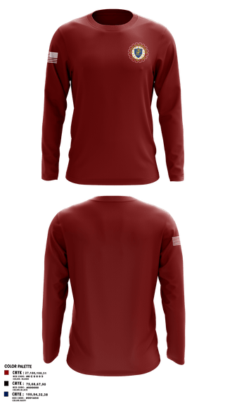 Long Sleeve Performance Shirt, CLB25 TSC PROVIDENCE,  RI., , Teamtime, Team time, sublimation, custom sports apparel, team uniforms, spirit wear, spiritwear, sports uniforms, custom shirts, team store, custom team store, fundraiser sports, apparel fundraiser