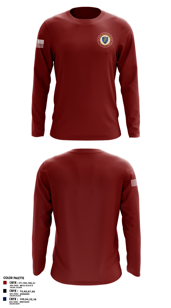 Long Sleeve Performance Shirt, CLB25 TSC PROVIDENCE,  RI., , Teamtime, Team time, sublimation, custom sports apparel, team uniforms, spirit wear, spiritwear, sports uniforms, custom shirts, team store, custom team store, fundraiser sports, apparel fundraiser